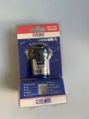 ΠΟΜΟΛΟ ΛΕΒΙΕ ΤΑΧΥΤΗΤΩΝ SPARCO ΑΣΗΜΙ ΜΕ ΜΑΥΡΟ ΙΚΑΝΟ ΓΙΑ ΑΜΑΞΙΑ ΜΕ ΟΠΙΣΘΕΝ ΔΑΧΤΥΛΙΔΙ