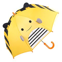 JIPILI παιδική ομπρέλα 3D UMB-0002, μέλισσα