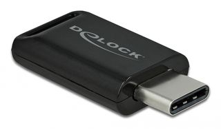 DELOCK Adapter USB Type-C 61003, Bluetooth 4.0 + EDR, μαύρο