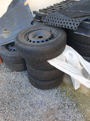 ΖΑΝΤΟΛΑΣΤΙΧΑ ΧΕΙΜΕΡΙΝΑ 185/65/15 RENAULT CLIO -thumb-2