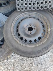 ΖΑΝΤΟΛΑΣΤΙΧΑ ΧΕΙΜΕΡΙΝΑ 185/65/15 RENAULT CLIO -thumb-3
