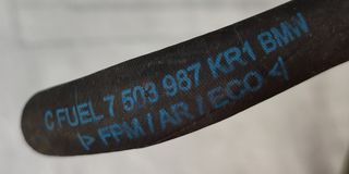 *Σωλήνας εξαερισμού ρεζερβουάρ BMW E46 E39 E65 E53 E63-thumb-1