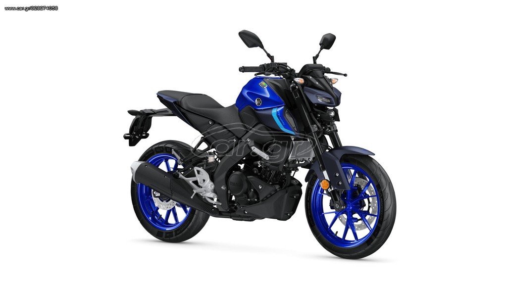 Yamaha MT-125 2026 MT-125
