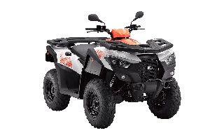 Kymco MXU 550 2025 EURO 5