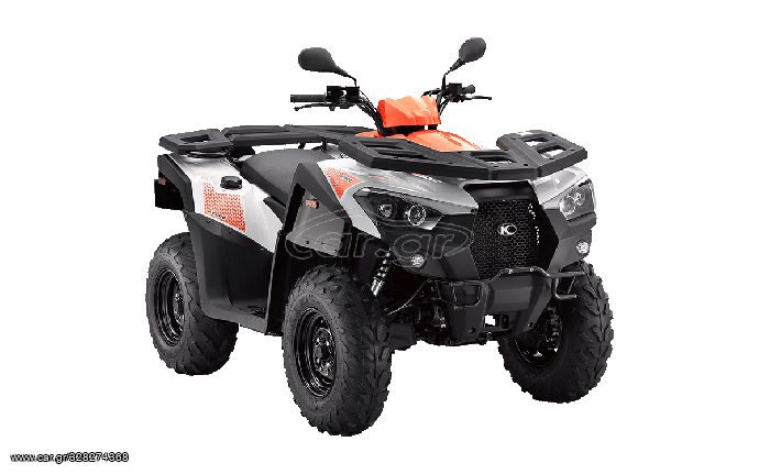 Kymco MXU 550 2025 EURO 5