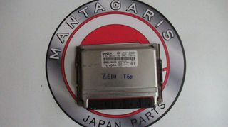 ΕΓΚΕΦΑΛΟΣ ΜΗΧΑΝΗΣ ECU TOYOTA COROLLA ZE110 4ZZ [2000-2002]  [89661-0W130] 