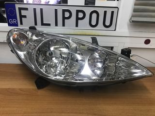 Peugeot 307 εμπρός δεξί φανάρι χωρίς προβολέα