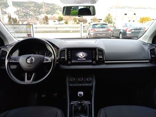 Skoda Karoq 2019 1.6 TDi Ambition 116hp-thumb-38