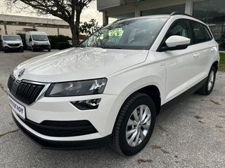Skoda Karoq 2019 1.6 TDi Ambition 116hp-thumb-1