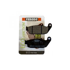 ΤΑΚΑΚΙΑ ΠΙΣΩ FERODO ΓΙΑ SYM VF-125