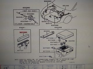 ΚΑΠΑΚΙ ΑΣΦΑΛΕΙΟΘΗΚΗΣ MITSUBISHI LANCER / EVO 7 - 8 - 9 / OUTLANDER (MR502417)