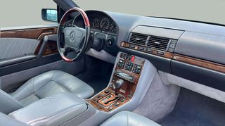 Mercedes-Benz S 600 1999 W140 - Coupe - V12 - ΓΡΑΜΜΑΤΙΑ ΜΕΤΑΞΥ ΜΑΣ-thumb-19
