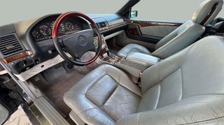 Mercedes-Benz S 600 1999 W140 - Coupe - V12 - ΓΡΑΜΜΑΤΙΑ ΜΕΤΑΞΥ ΜΑΣ-thumb-9
