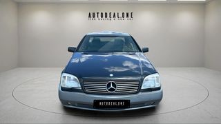 Mercedes-Benz S 600 1999 W140 - Coupe - V12 - ΓΡΑΜΜΑΤΙΑ ΜΕΤΑΞΥ ΜΑΣ-thumb-7