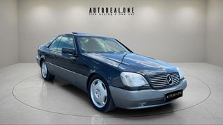 Mercedes-Benz S 600 1999 W140 - Coupe - V12 - ΓΡΑΜΜΑΤΙΑ ΜΕΤΑΞΥ ΜΑΣ-thumb-6