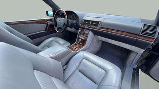 Mercedes-Benz S 600 1999 W140 - Coupe - V12 - ΓΡΑΜΜΑΤΙΑ ΜΕΤΑΞΥ ΜΑΣ-thumb-18