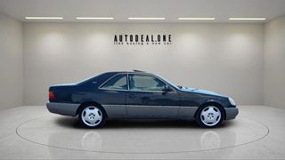 Mercedes-Benz S 600 1999 W140 - Coupe - V12 - ΓΡΑΜΜΑΤΙΑ ΜΕΤΑΞΥ ΜΑΣ-thumb-5