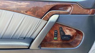 Mercedes-Benz S 600 1999 W140 - Coupe - V12 - ΓΡΑΜΜΑΤΙΑ ΜΕΤΑΞΥ ΜΑΣ-thumb-16