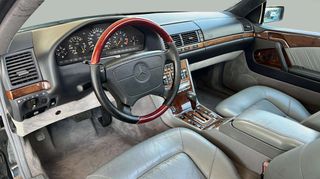 Mercedes-Benz S 600 1999 W140 - Coupe - V12 - ΓΡΑΜΜΑΤΙΑ ΜΕΤΑΞΥ ΜΑΣ-thumb-10