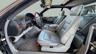 Mercedes-Benz S 600 1999 W140 - Coupe - V12 - ΓΡΑΜΜΑΤΙΑ ΜΕΤΑΞΥ ΜΑΣ-thumb-8