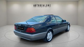 Mercedes-Benz S 600 1999 W140 - Coupe - V12 - ΓΡΑΜΜΑΤΙΑ ΜΕΤΑΞΥ ΜΑΣ-thumb-4