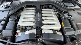 Mercedes-Benz S 600 1999 W140 - Coupe - V12 - ΓΡΑΜΜΑΤΙΑ ΜΕΤΑΞΥ ΜΑΣ-thumb-24