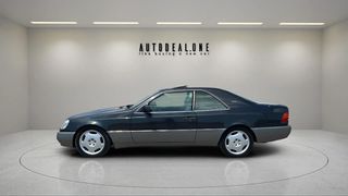 Mercedes-Benz S 600 1999 W140 - Coupe - V12 - ΓΡΑΜΜΑΤΙΑ ΜΕΤΑΞΥ ΜΑΣ-thumb-1