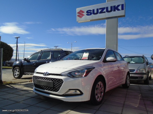 Hyundai i 20 2015