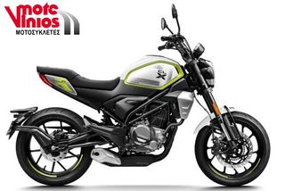 CFmoto 2026 CLX 300 *EΠΩΝΥΜΑ ΔΩΡΑ+ΤΕΛΗ'26*-thumb-1