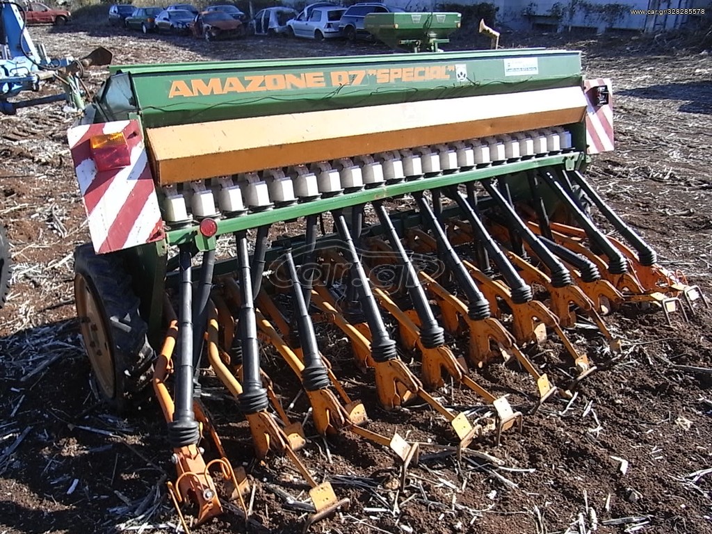 Σπαρτικά Amazone 2003 <DANOS CARS> ΣΠΑΡΤΙΚΙΑ AMAZONE D7 SPECIAL !!!