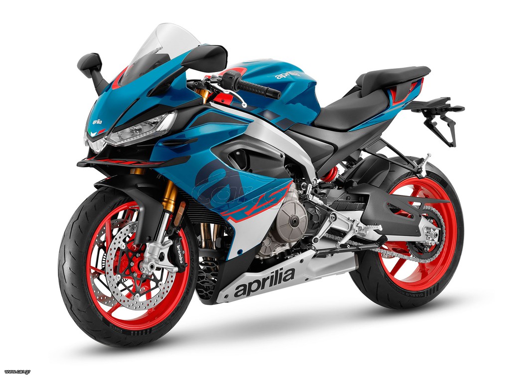 Aprilia RS 660 2025 EU5+