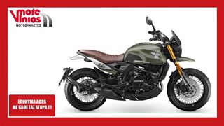 Moto Morini '24 SEIMMEZZO SCR *ΕΠΩΝΥΜΑ ΔΩΡΑ+ΤΕΛΗ '24*