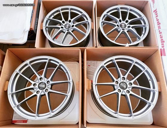 OZ RACING LEGGERA HLT 9x20 & 11.5x21 PORSCHE 992 TURBO