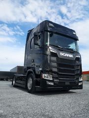 Scania '18 S580
