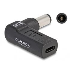 DeLock Βύσμα για Φορτιστή USB-C σε Dell 7.4x5mm 90°