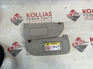 ΣΚΙΑΔΙΑ TOYOTA AYGO 2014-2018