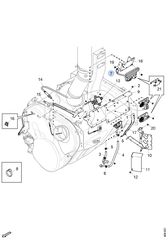 NOX SENSOR 2294291 SCANIA ΑΙΣΘΗΤΗΡΑΣ ΚΑΥΣΑΕΡΙΩΝ L,P,G,R,S TRUCKS SERIES 2003-2022-thumb-3