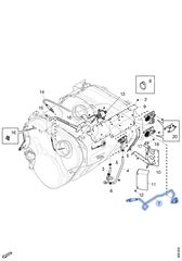 NOX SENSOR 2294291 SCANIA ΑΙΣΘΗΤΗΡΑΣ ΚΑΥΣΑΕΡΙΩΝ L,P,G,R,S TRUCKS SERIES 2003-2022-thumb-4