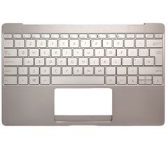 Πληκτρολόγιο Laptop Keyboard for Asus 90NB0CZ3-R31UK1 90NB0CZ3-R31US0 90NB0CZ3-R31US1 90NB0CZ1-R31HE0 90NB0CZ1-R31HU1 90NB0CZ1-R31ND0 90NB0CZ1-R31ND1 90NB0CZ1-R31SF0 OEM (Κωδ.40882UKGREYPALM)