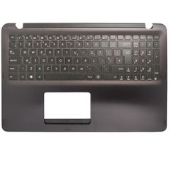 Πληκτρολόγιο Laptop Keyboard for ASUS 90NB0CE1-R30280 90NB0CE3-R30291 nsk-ust01 0KNB0-662KUS00 9Z.N8SBQ.T01 aebk1u00020 OEM(Κωδ.40899UKPURPLEPALM)