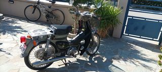 Honda Super Cub 1981 50 DELUXE-thumb-2