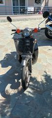 Honda Super Cub 1981 50 DELUXE-thumb-4
