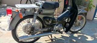 Honda Super Cub 1981 50 DELUXE-thumb-6