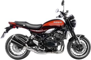 ΕΞΑΤΜΙΣΗ LEOVINCE GP DUALS KAWASAKI Z900 RS