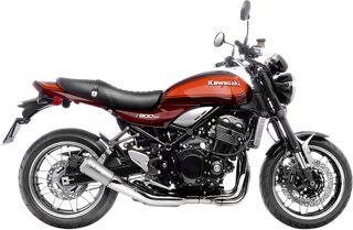 ΕΞΑΤΜΙΣΗ LEOVINCE LV-10 KAWASAKI Z900 RS