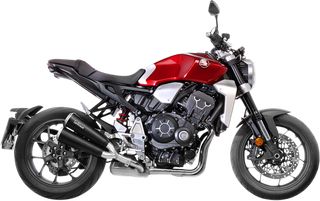 ΕΞΑΤΜΙΣΗ LEOVINCE GP DUALS HONDA CB1000R '18-'22