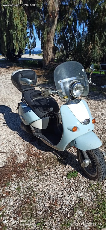 Car.gr - Aprilia Mojito 125 '04