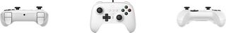 8BItdo Ultimate Wired Pc Ns white