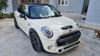 Mini Cooper S '14 Eventuri & Remus