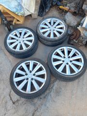 Suzuki swift 05-08mod zantes 17ares GTI